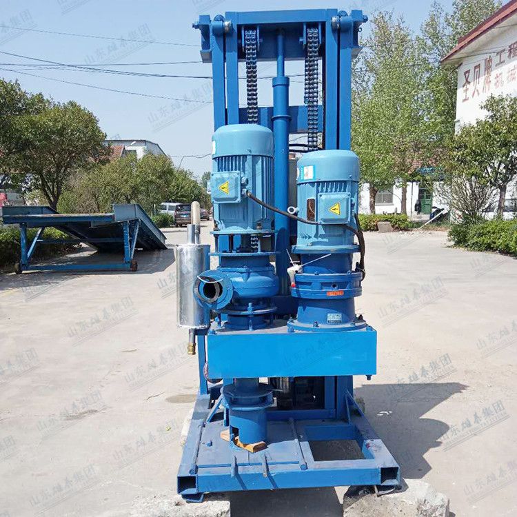 SJZ-500 Positive circulation well drilling rig